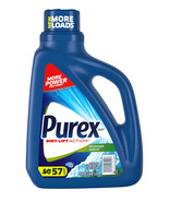 Purex Mountain Breeze, 57 Loads, Liquid Laundry Detergent, 75 Fl. Oz. - $9.95