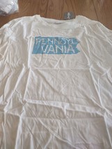 Local Yorkel Pennsylvania Size XL T-Shirt Women&#39;s - £13.18 GBP