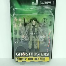 Ghostbusters Diamond Select Toys Series 3 Quittin Time Ray 7" Action Figure 2016 - $59.39