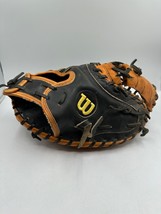 Wilson A2000 Pro Stock Catchers Mitt - A2403 PUDGE Baseball Ball Glove S... - $130.45