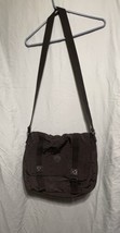 Kipling Crossbody Messenger Bag Dark Gray - £23.19 GBP