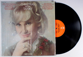 Tammy Wynette - Christmas With Tammy (1970) Vinyl LP • PLAY-GRADED • Holiday - £20.14 GBP