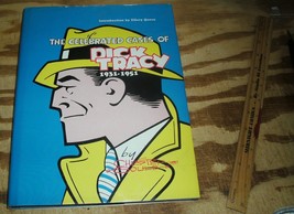 Hardback Celebrated Cases of Dick Tracy - £15.03 GBP