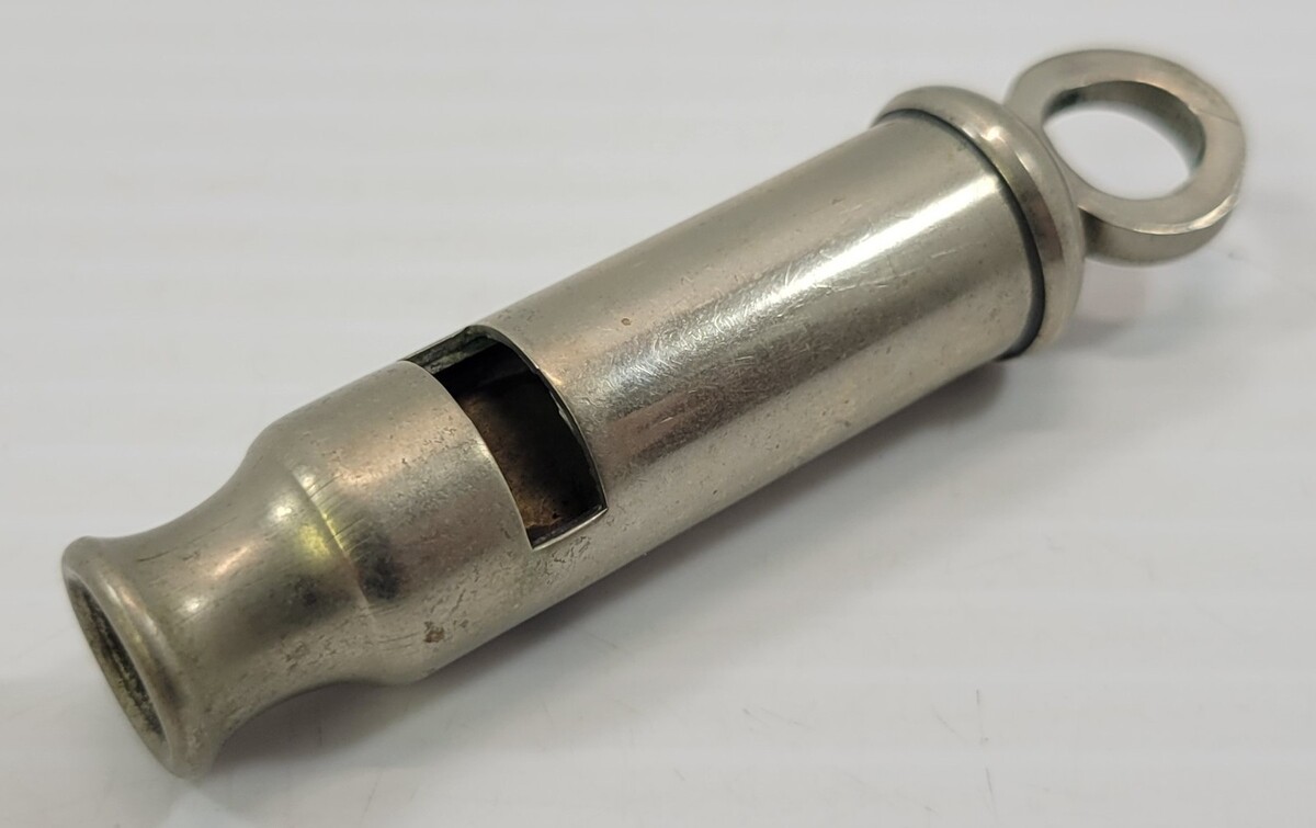 *C55) Antique Hudson Co Metropolitan Police Model 363 Birmingham England... - $98.99