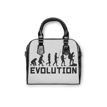 Personalized Shoulder Bag: Unique &amp; Durable for Style-Conscious Individuals - $50.47