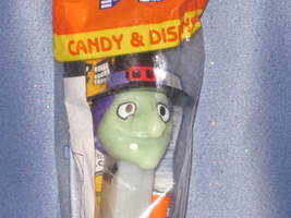 Halloween "Witch" Candy Dispenser by PEZ (Bag). - $7.00