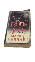 The Book of Joby Paperback Novel Fantasy Fiction Mark J Ferrari - $10.00