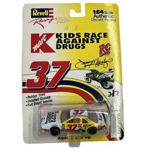 Jeremy Mayfield #37 Kmart Kids Race Against Drugs Revell Racing 1:64 Die... - £7.72 GBP