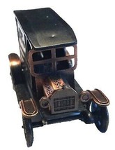 Old Time Mail Delivery Truck Die Cast Metal Collectible Pencil Sharpener - £6.37 GBP