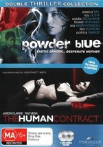 Powder Blue / The Human Contract DVD | Region 4 - £5.34 GBP