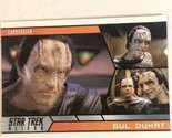 Star Trek Aliens Trading Card #36 Gil Dukat - $1.97