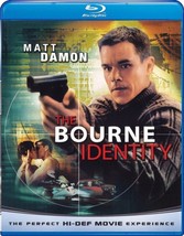 The Bourne Identity (2002) Blu-Ray----------B26 - £6.79 GBP