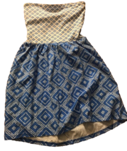 Womens Ocean Drive Blue Dress Size M-Brand New-SHIPS N 24 HOURS - €42,43 EUR