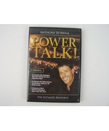 Anthony Robbins Power Talk The Ultimate Resource Audio CD Audiobook - £7.00 GBP
