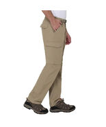 BC Clothing Men's Convertible Pants Hiking Cargo Stretch Belted S-XXL 29... - $31.24