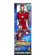 Marvel Infinity War Titan Hero Series Iron Man with Titan Hero Power FX ... - $19.99