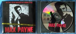 Max Payne Video Game CD-ROM PC - $188.27 MXN