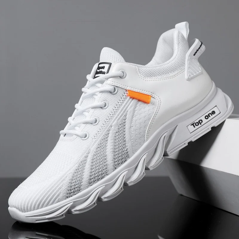 Sporting New Men&#39;s Shoes Outdoor Casual Sportings Shoes Fashion Non-slip Breatha - £40.09 GBP