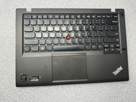 Lenovo Thinkpad T440s Palmrest touch pad keyboard AM0SB000600 - $17.00