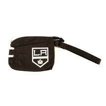 LA Kings Club Wallet Jersey Stadium Style Hand Wristlet NHL Official Merch - $8.80