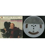 ANDRE KOSTELANETZ SHADOW OF YOUR SMILE REEL TO REEL TAPE COLUMBIA CS 926... - $13.60 CAD