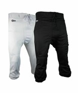 Youth Slotted White Pant X Large Football. Tag Customs. Shipping In 24 H... - $40.64 CAD