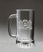 Driscoll Irish Coat of Arms Beer Mug with Lions - £25.23 GBP