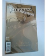 Sandman Overture #3 NM Dave McKean 1:200 Special Ink Incentive Cover Net... - £415.05 GBP