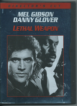  Lethal Weapon (DVD, 2000, Directors Cut, Mel Gibson, Danny Glover)  - £4.93 GBP