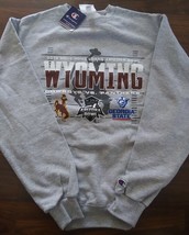 Champion University of Wyoming 2019 Arizona Bowl Sweatshirt in Sz Medium  - $28.00
