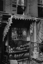 Jewish Bakery &#39;Horowitz&#39; on Lower East Side of New York - Art Print - £17.25 GBP+