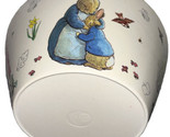 Peter Rabbit Bunny Bowl Beatrix Potter Large Size Approximately 10”Wide ... - $23.38