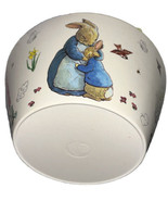 Peter Rabbit Bunny Bowl Beatrix Potter Large Size Approximately 10”Wide ... - £18.66 GBP
