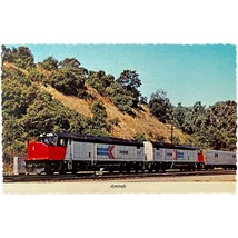 Vintage Postcard, locomotive, Amtrak, Number 568 - $9.99