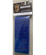 Brine Lacrosse Hard Mesh Restringing Piece, Royal Blue - $8.83 CAD