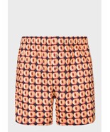 PAUL SMITH Underwear London PEACHES Print COTTON Boxer SHORTS ( S ) - $1,252.45 MXN