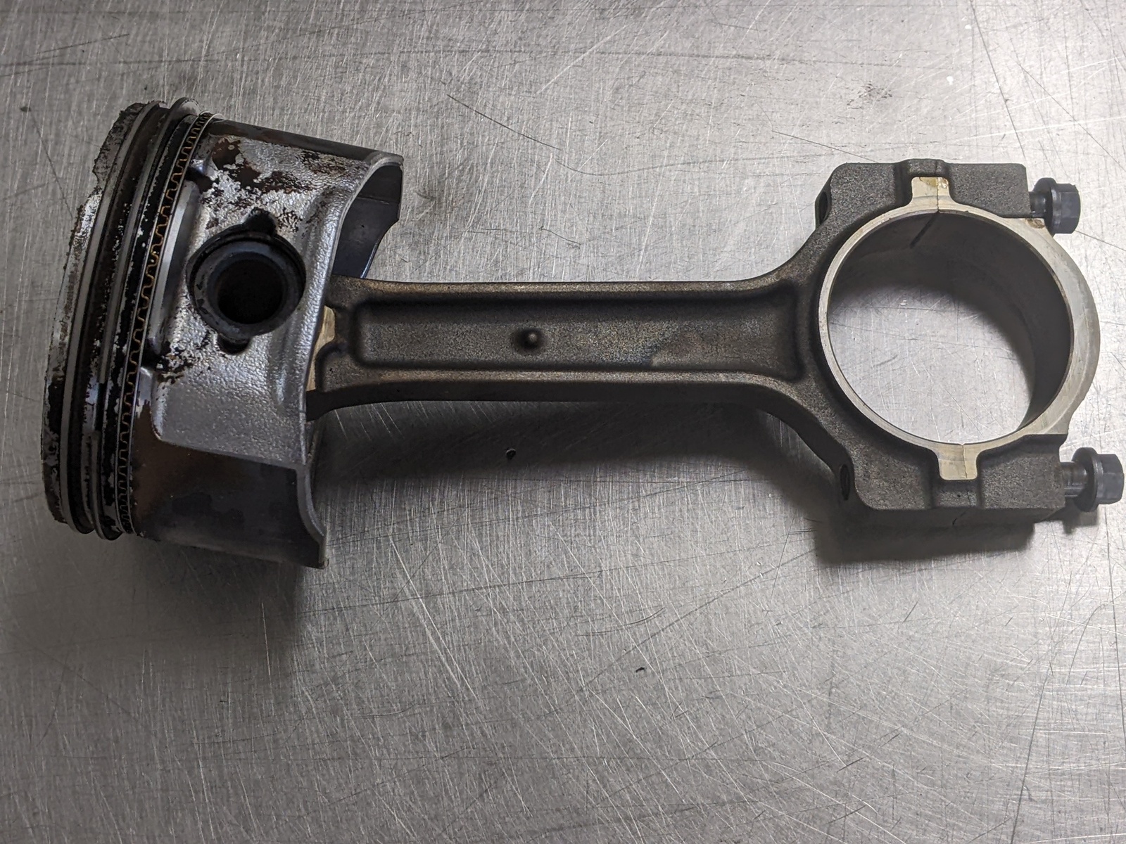 Piston and Connecting Rod Standard For 10-17 GMC Savana 2500  4.8 Item image 2