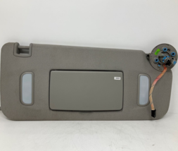 2013-2019 Buick Encore Passenger Sun Visor Sunvisor Gray OEM L03B56002 - £46.64 GBP