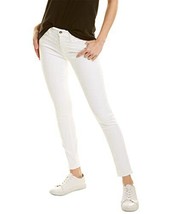 MSRP $168 Joe&#39;s Jeans Icon Ankle Moonlight White Size 32 (STAINED) - £33.73 GBP
