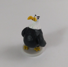 2018 Rovio Angry Birds Mighty Eagle 1.75&quot; Toy Figure - $5.36 CAD