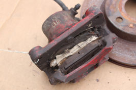 1990-1997 MAZDA MX-5 OEM FRONT BRAKE KIT  R1044 image 9