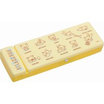 San-x Rilakkuma Pen pouch (Yellow) - $16.96