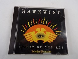 Hawkwind Spirit Of The Age Spirit Of The Age Full Vocal Mix CD#25 - £10.14 GBP