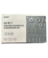 Precision Screwdriver Set 60 in 1 Electronics Repair Tool Kit Household ... - $54.31 CAD
