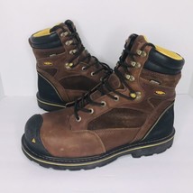 KEEN Utility Sheridan Composite Toe Work Boots Waterproof 600g Insulated Mens 12 - £86.90 GBP