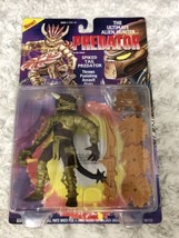 Spiked Tail Predator Action Figure Ultimate Alien Hunter Toy Kenner 1994 NEW - £15.66 GBP