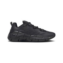 Reebok Unisex Zig Kinetica II Sneaker GZ8800 Black - $108.00