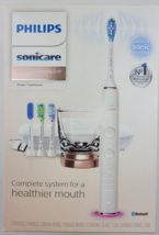 Philips Sonicare DiamondClean Smart 9500 Rechargeable Electric Power Too... - $193.05