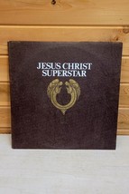 Vintage Jesus Christ Superstar Vinyl Record 33 RPM 12&quot; LP - £10.29 GBP