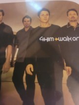 Walk On By 4HIM Cd - £8.78 GBP